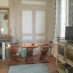 Norman Manor House Near Etretat Cliffs *