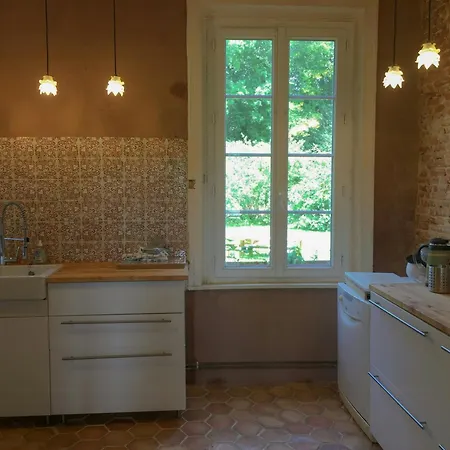 Norman Manor House Near Etretat Cliffs * Canouville