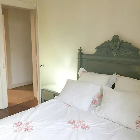 Norman Manor House Near Etretat Cliffs בית נופש