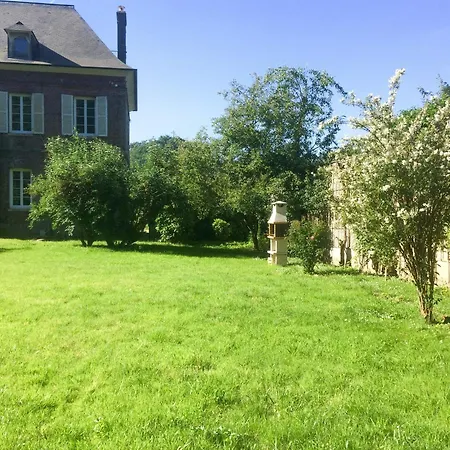 Norman Manor House Near Etretat Cliffs בית נופש *