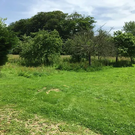 בית נופש Norman Manor House Near Etretat Cliffs Canouville