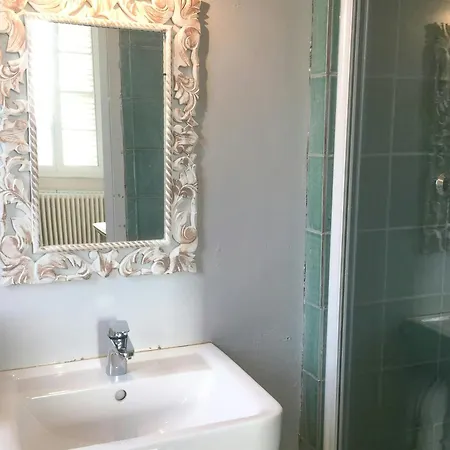 Norman Manor House Near Etretat Cliffs Canouville