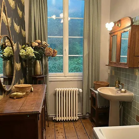 בית נופש Norman Manor House Near Etretat Cliffs