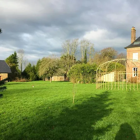 Norman Manor House Near Etretat Cliffs בית נופש *