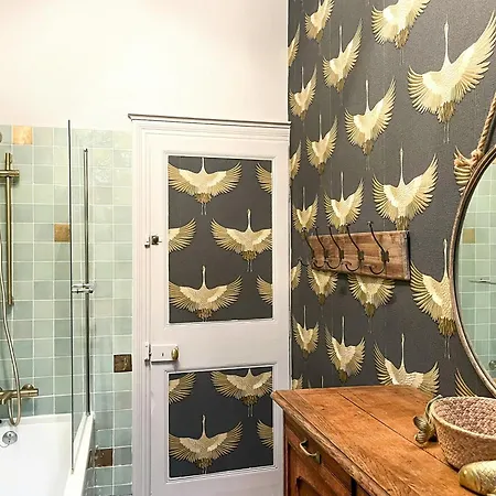 בית נופש Norman Manor House Near Etretat Cliffs Canouville