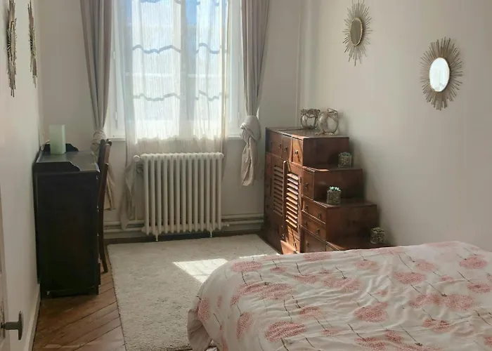 Hébergement de vacances Norman Manor House Near Etretat Cliffs *