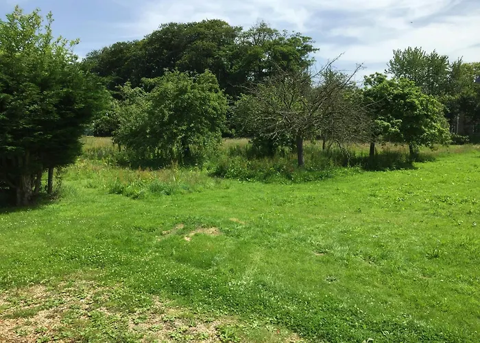 Norman Manor House Near Etretat Cliffs Hébergement de vacances