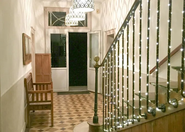 Norman Manor House Near Etretat Cliffs Canouville