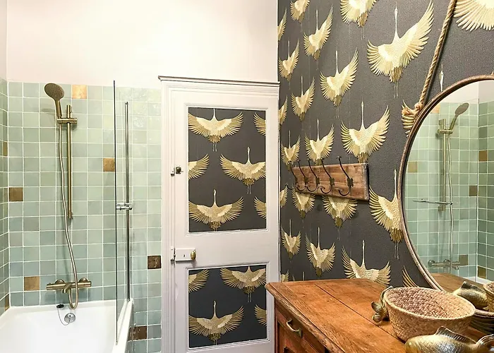 Hébergement de vacances Norman Manor House Near Etretat Cliffs Canouville