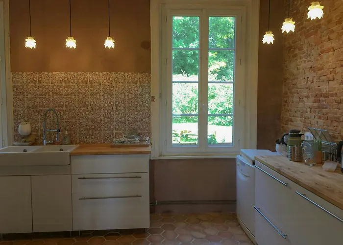 Hébergement de vacances Norman Manor House Near Etretat Cliffs Canouville